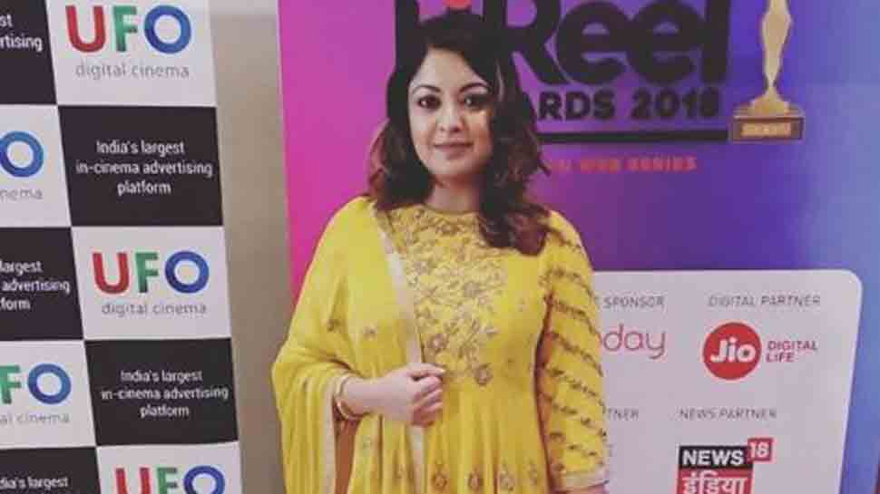 Tanushree Dutta says she hasn&#039;t yet received any legal notice from Nana Patekar 