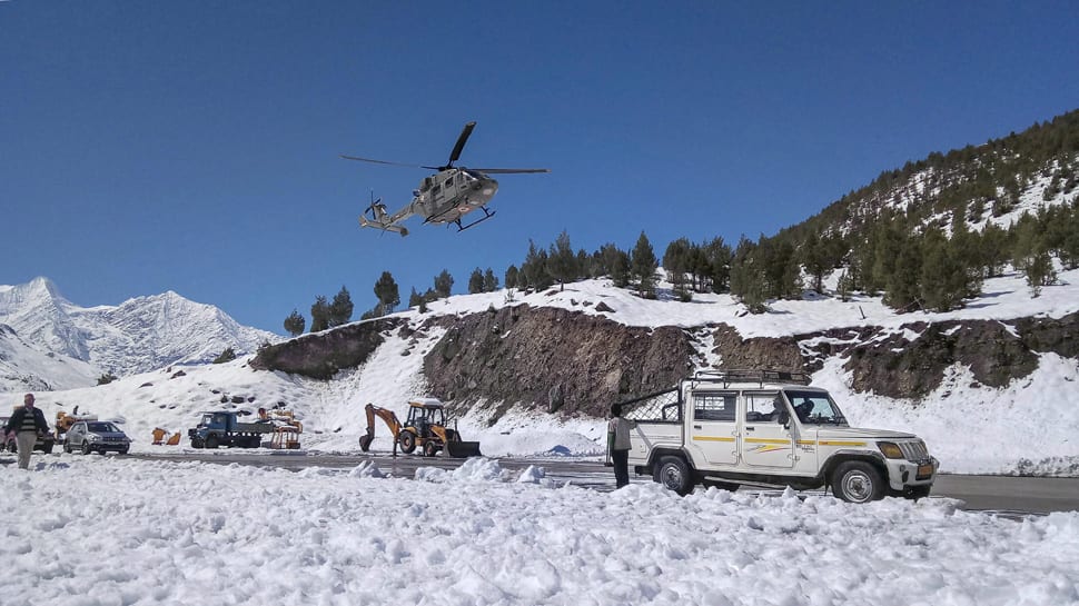 Himachal rescue operation ends after 5 days, 252 people airlifted by IAF