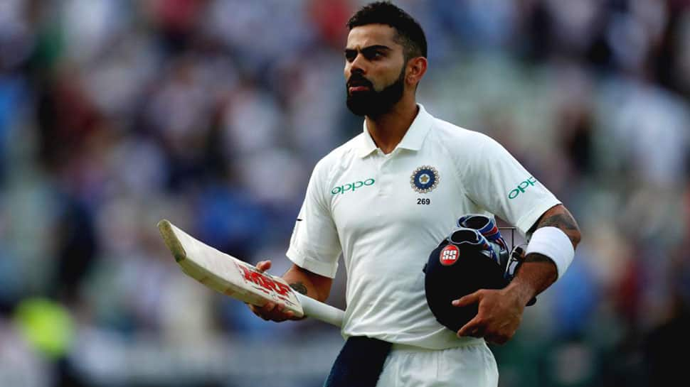 Virat Kohli to lead India, Shikhar Dhawan axed for 2-match Test series against West Indies