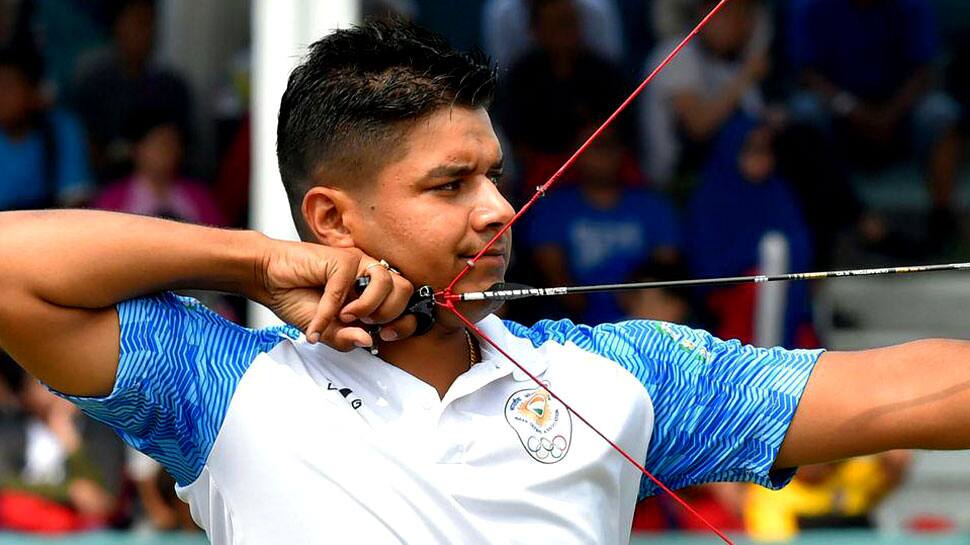 India&#039;s Abhishek Verma wins bronze at Archery World Cup Final