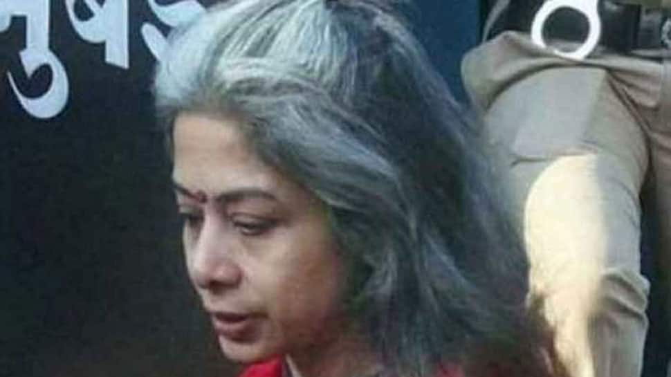 Sheena Bora murder case accused Indrani Mukerjea discharged from hospital