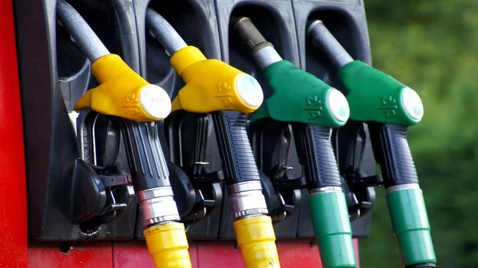 Marginal rise keeps petrol and diesel prices record high