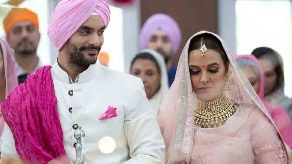 Marriage and baby will help me become a better actor: Angad Bedi