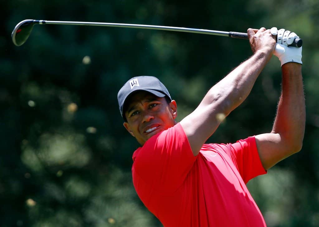 Golf: Another poor day for Woods as inexplicable record in Ryder Cup continues