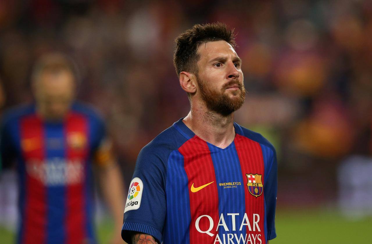La Liga: Barcelona are angry about recent results- Lionel Messi