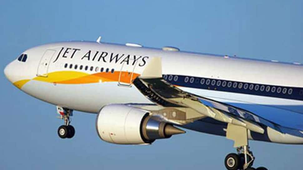 Jet Airways flight makes emergency landing after mid-air engine failure