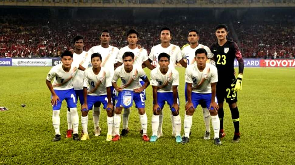 AFC U-16 Championship: India face South Korea with eye on World Cup berth