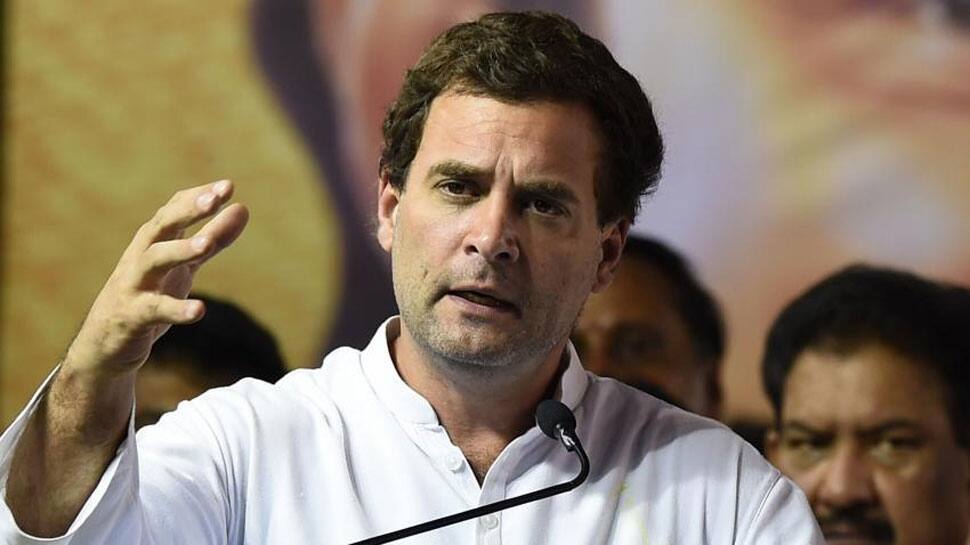 PM Modi wants to use public money to save crisis-hit IL&amp;FS: Rahul Gandhi