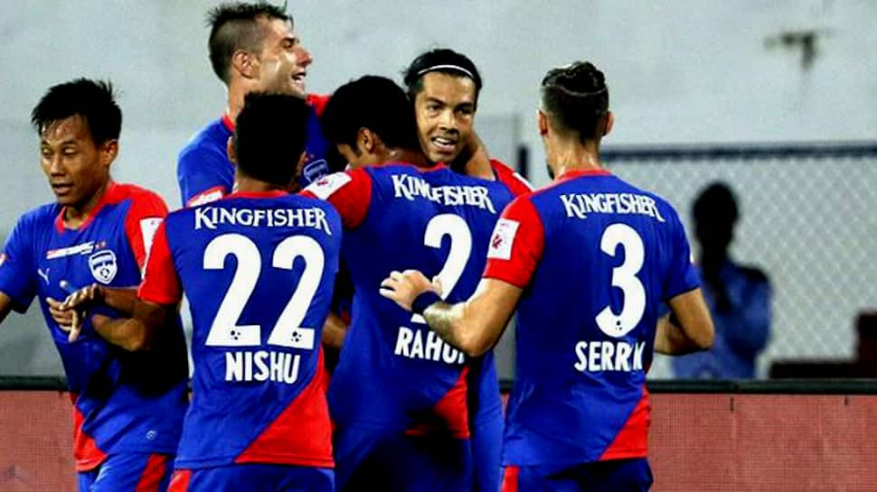 Indian Super League 2018: Bengaluru FC beat defending champions Chennaiyin FC 1-0