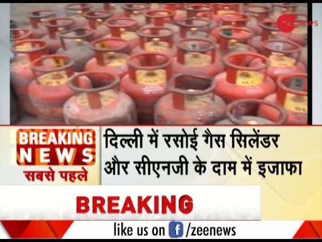 Igl Hikes Cng Png Prices Small Rise In Subsidised Lpg Zee News