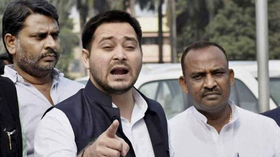 Nitish Kumar behind rumours of rift within my family: Tejashwi Yadav