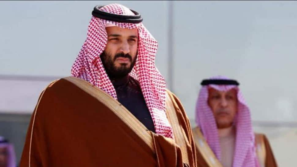 Saudi Crown Prince Mohammed bin Salman arrives in Kuwait for talks