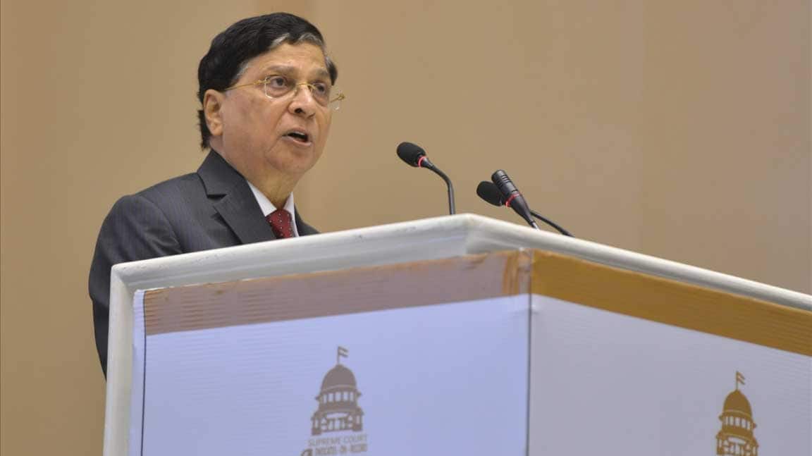 Justice Dipak Misra: The only CJI who faced rebellion by four senior most judges
