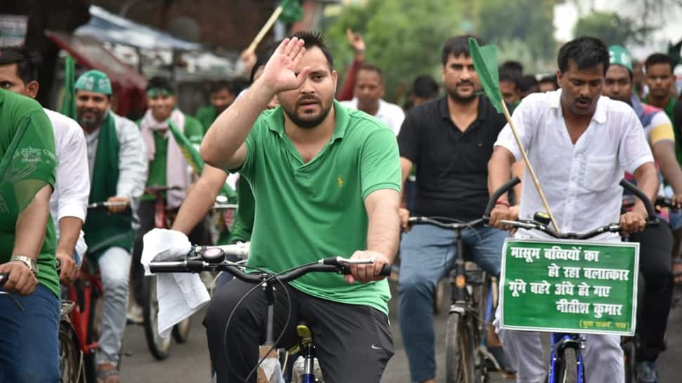 Tejashwi Yadav opens up on plans for 2019 Lok Sabha elections, marriage