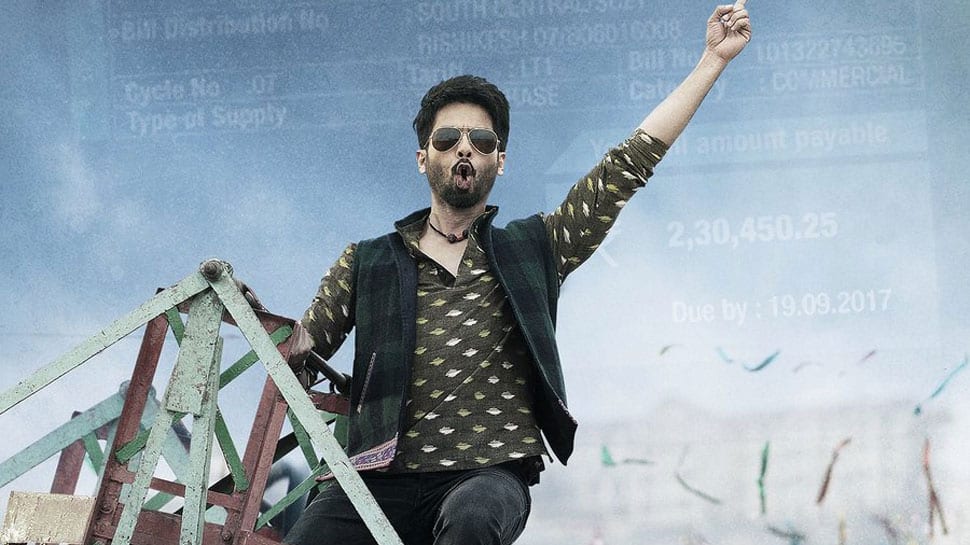 Here&#039;s how much Shahid Kapoor&#039;s Batti Gul Meter Chalu has earned so far at the Box Office