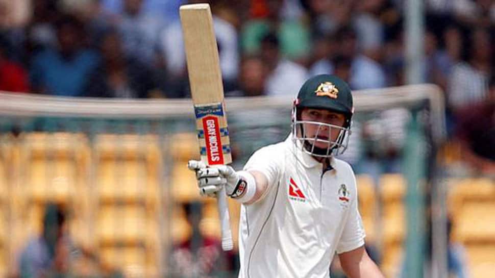 Cricket: Australia opener Matt Renshaw a doubt for first Pakistan test