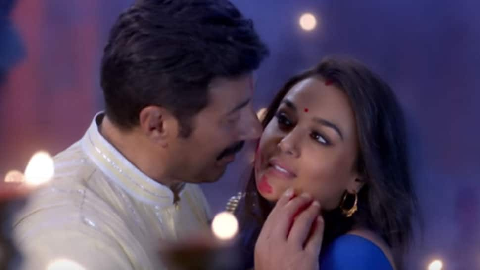 &#039;Do Naina&#039; song from Sunny Deol and Preity Zinta starrer Bhaiaji Superhit is pure romance - Watch