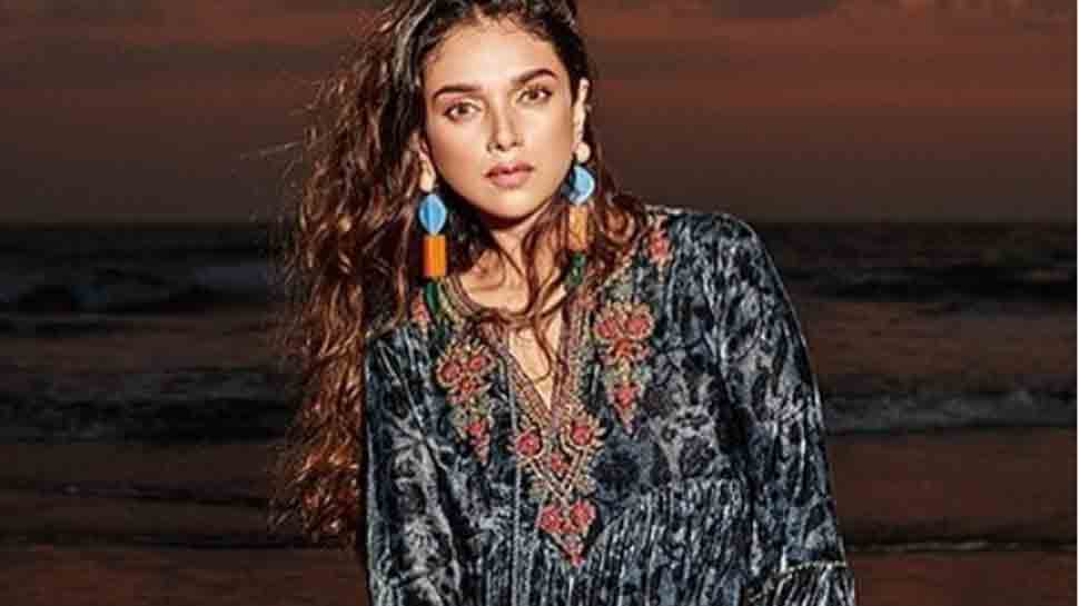 Dhanush seamlessly wears actor-director hat: Aditi Rao Hydari