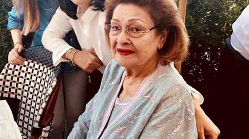  An era passes away: Bollywood mourns Krishna Raj Kapoor&#039;s demise