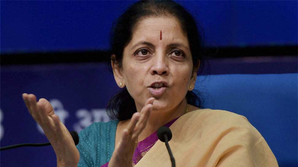 Half truth, baseless arguments: Sitharaman on Congress charges over Rafale deal