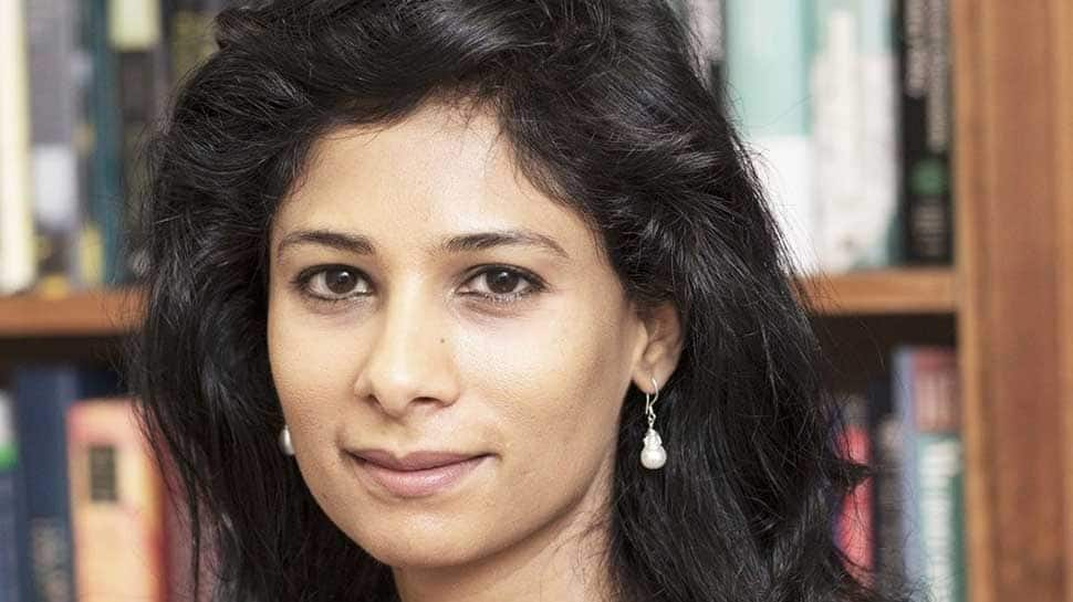 IMF appoints Harvard&#039;s Gita Gopinath as chief economist