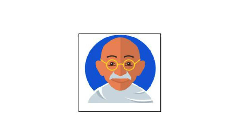 Gandhi Jayanti: Twitter introduces emoji on Mahatma Gandhi