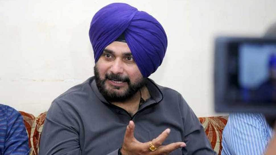 Cheaper to buy petrol in Pakistan, Bangladesh than India: Sidhu attacks BJP government