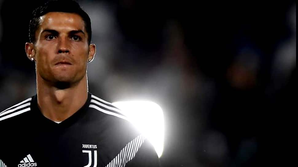 Nevada woman sues Juventus star Cristiano Ronaldo for alleged sexual assault