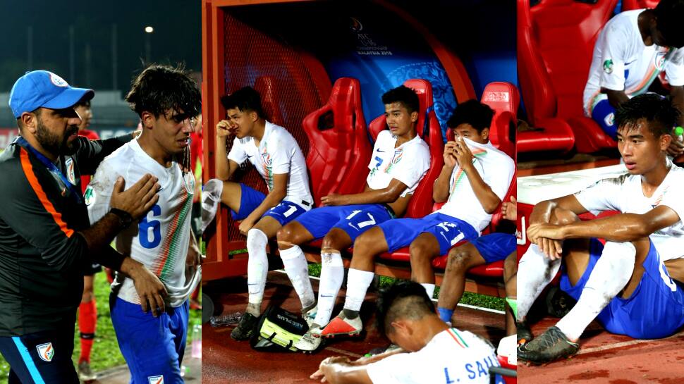 AFC U16 Championship: Twitterati hail valiant India U16 football team after narrow 0-1 loss to South Korea