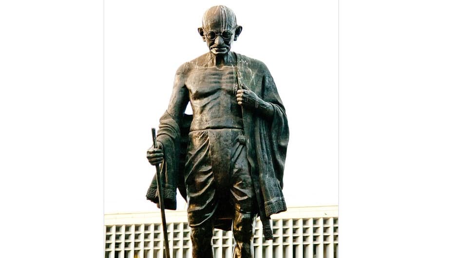 Mahatma Gandhi: An inspiration for the nation