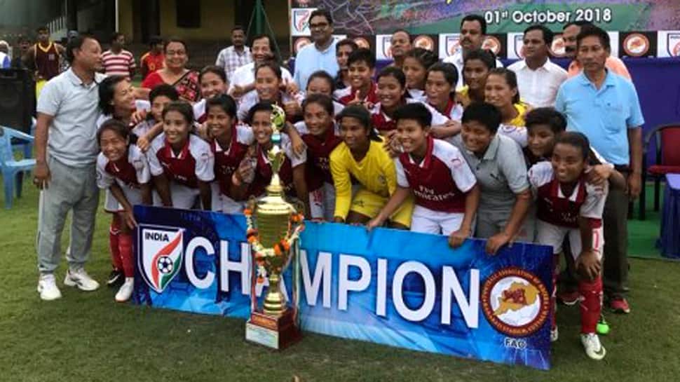 Manipur pip Odisha 2-1, win Women’s Senior National Football Championship for record 19th time