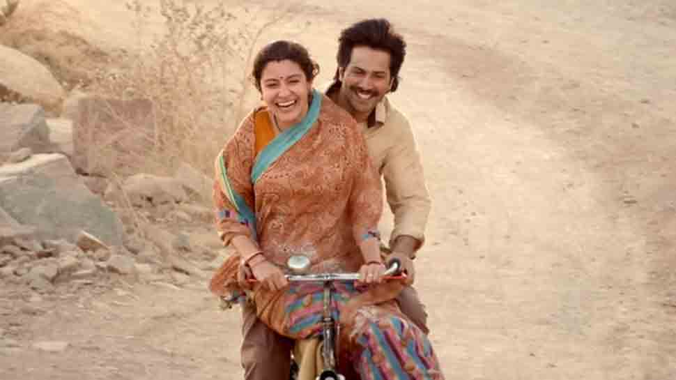 Varun Dhawan-Anushka Sharma&#039;s Sui Dhaaga gains momentum at Box Office