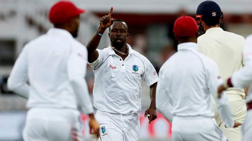 West Indies pacer Kemar Roach to skip 1st Test against India