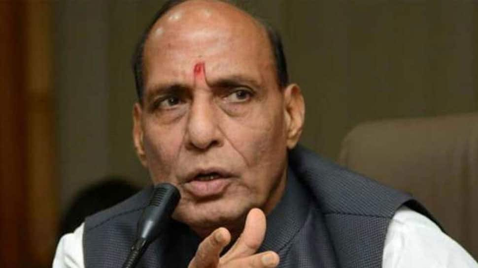 Rajnath Singh holds meeting to discuss farmers&#039; demands