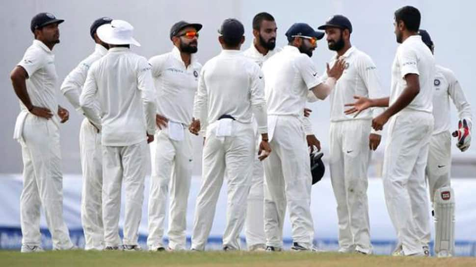 India aim to maintain top spot in ICC Test rankings