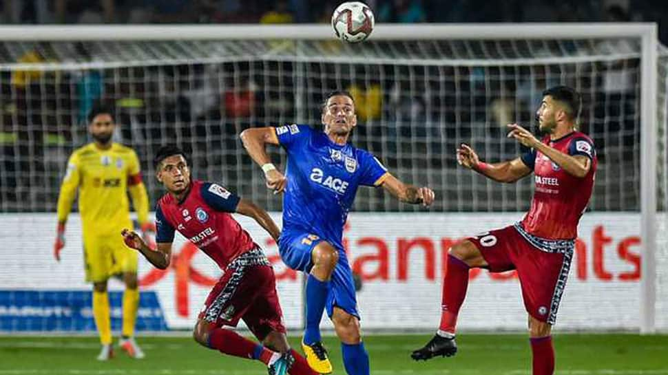 ISL: Jamshedpur FC beat Mumbai City FC 2-0 in thrilling contest 