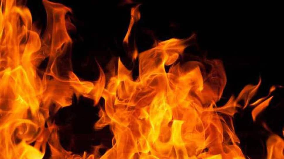 Fire breaks out at hotel kitchen in Kolkata