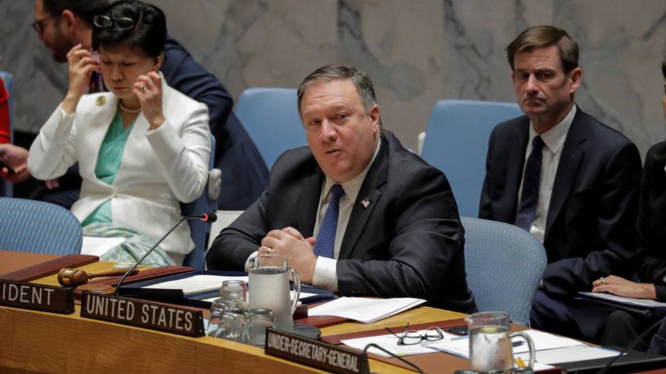 Mike Pompeo to visit North Korea again at weekend despite negative signals