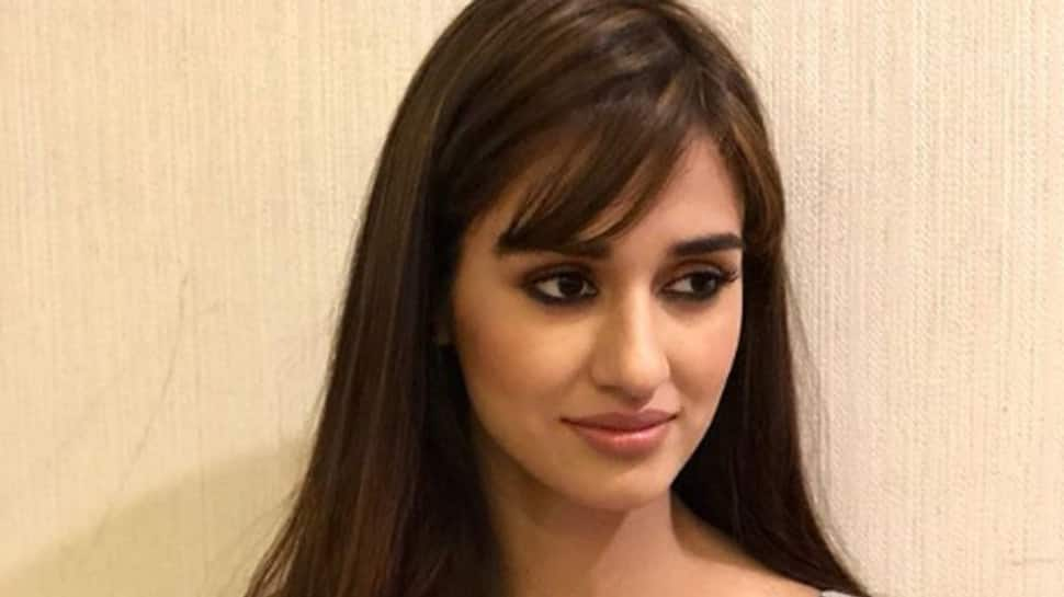 Disha Patani looks gorgeous in a floral dress on magazine cover—Pic