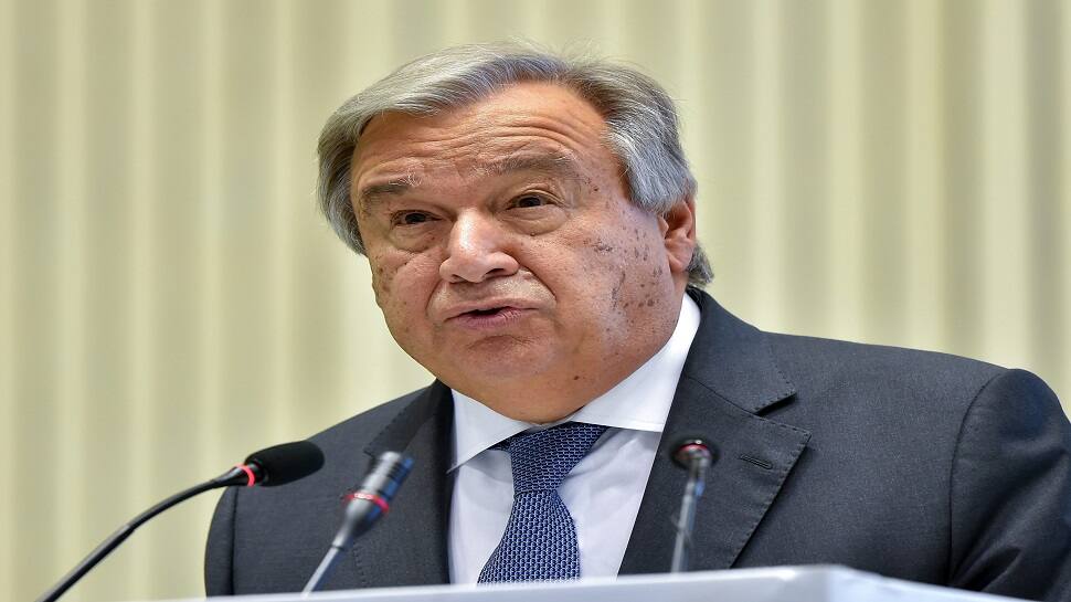 India should use its influence with Myanmar for reconciliation on Rohingya issue: Antonio Guterres