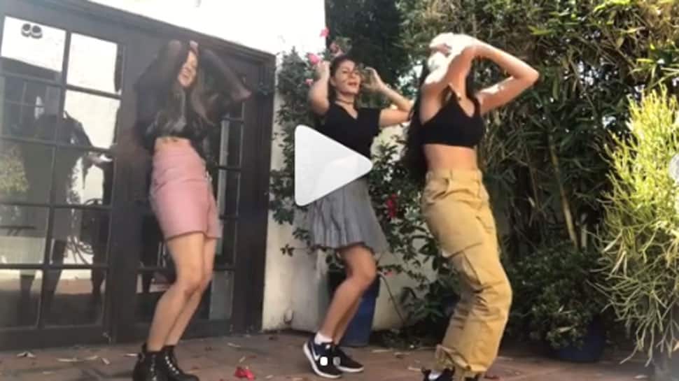 Jacqueline Fernandez&#039;s &#039;Chogada&#039; dance moves will drive away your mid-week blues - Watch