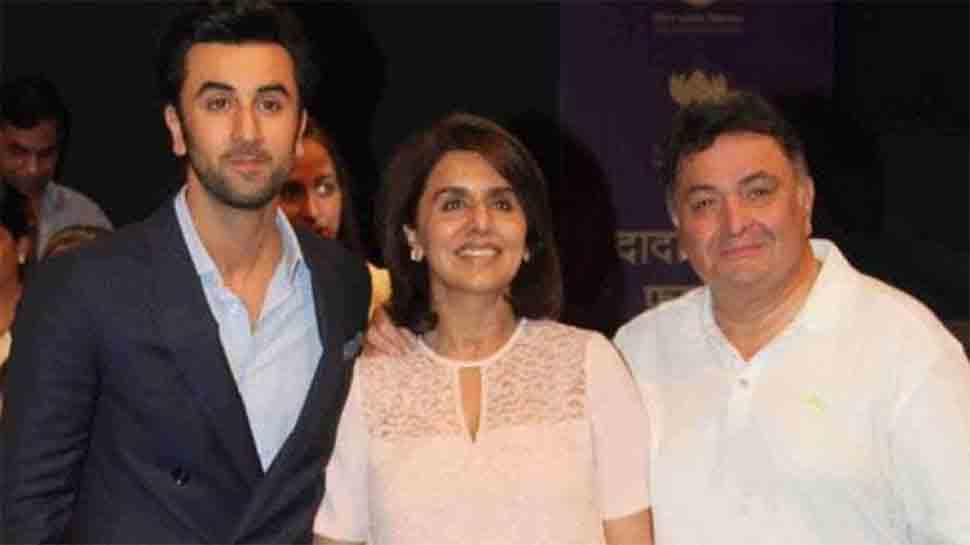 Ranbir Kapoor, Rishi-Neetu rent an apartment in New York?