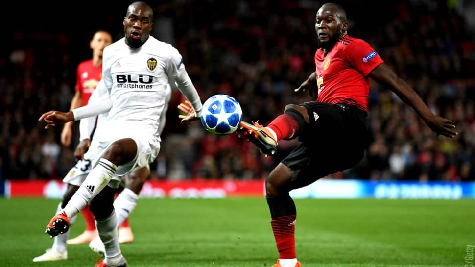 UEFA Champions League: Manchester United held to goalless draw by Valencia