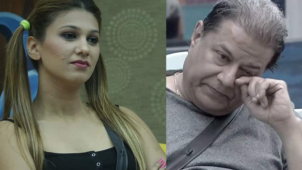 Bigg Boss 12: Twitterati&#039;s reaction to Anup Jalota and Jasleen Matharu&#039;s break-up will leave you in splits