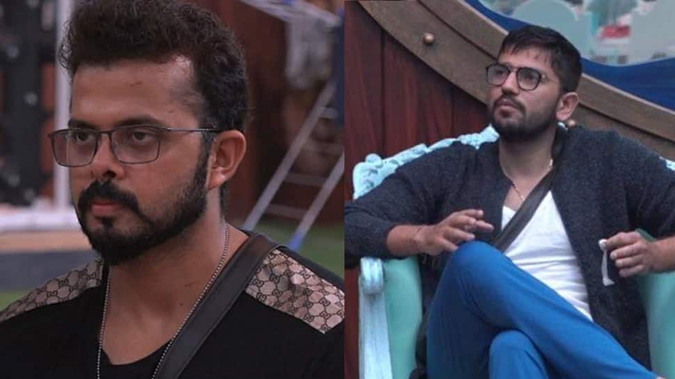 Bigg Boss 12: Sreesanth and Romil Chaudhary&#039;s equation takes an ugly turn—Watch