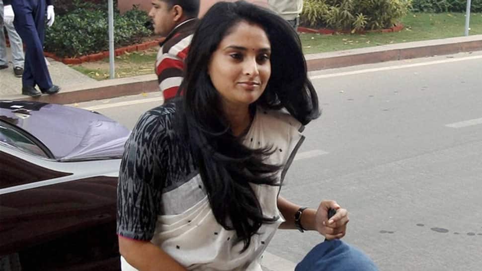 Ramya Divya Sex Vidios - Ramya resigns as Congress social media cell head, to get some other party  post: Sources | India News | Zee News