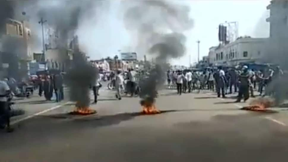  Puri bandh: Protests by Shree Jagannath Sena members turn violent, Section 144 imposed near Jagannath Temple