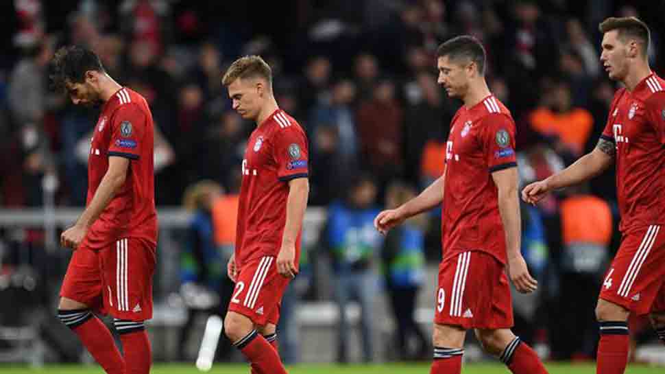 Focus on basics necessary for success: Bayern Munich coach Niko Kovac