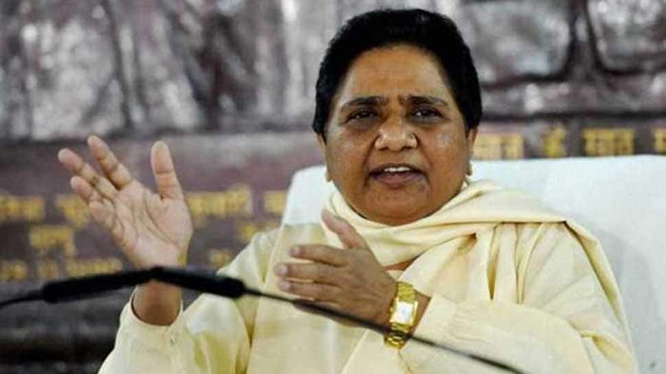 No alliance with Congress: Mayawati says BSP will fight Rajasthan and Madhya Pradesh polls on its own