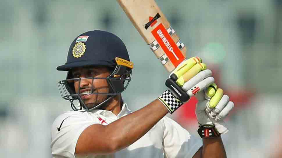 India vs West Indies: Selection process not my job, says Kohli on batsman Karun Nair&#039;s omission